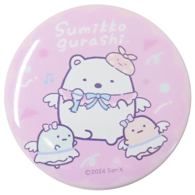 Marimocraft - Sumikko Compact Mirror 75 x 75mm