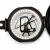 Brunton Style Compass Geological Transit Pocket Compass with Case Handmade Gift 8.89 Cm