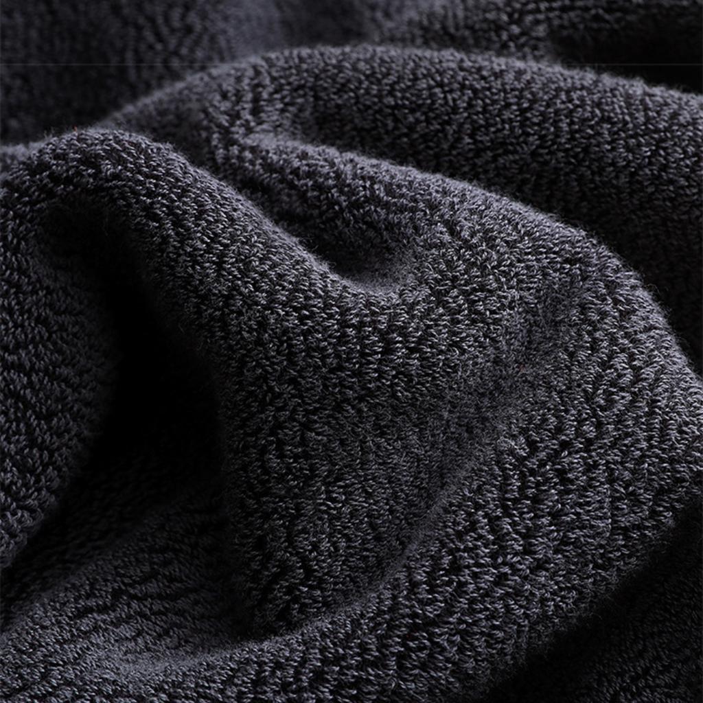 Class A Pure Cotton Bath Towel Enlarged and Thickened 80*160 800g Cotton Bath Towel