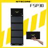 Originele NITECORE FSP30 30W Draagbaar Zonnepaneel Waterdicht Kleine Zonnecel USB-C PD 18W Snellader voor Telefoon Kamperen Wandelen