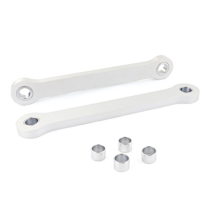 YZF R6 Motorcycle Rear Lowering Links Lower Drop Kit Suspension Links Fit For Yamaha R6 2006 2007 2008 2009 2010 2011 2012-