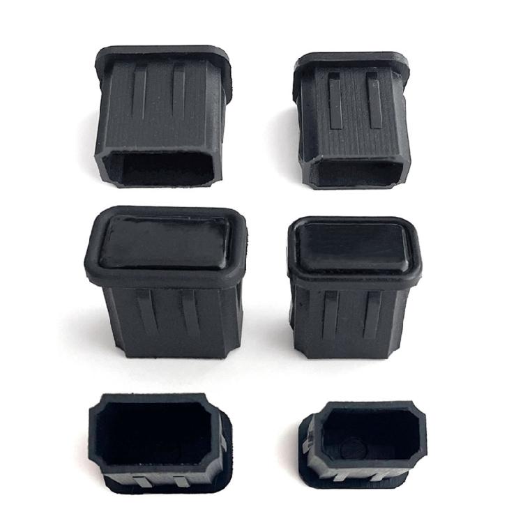 10Pcs Hockey End Butt Caps Plugs Replacement Hockey Stick End Tape Protectors Ice Hockey Stick End Plug Easy To Use