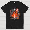 Demon Dog Cotton Summer Casual Cool Loose T-Shirt