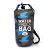 Rucsac Outdoor Impermeabil din Poliester pentru Drifting, Snorkeling și Înot cu Separare Uscat/Umed