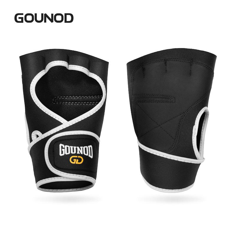 

Breathable Anti-Slip Half Finger Gloves For Fitness Cycling Summer Gym Cycling Gloves For Men And Women Bicycle Riding Fishing S