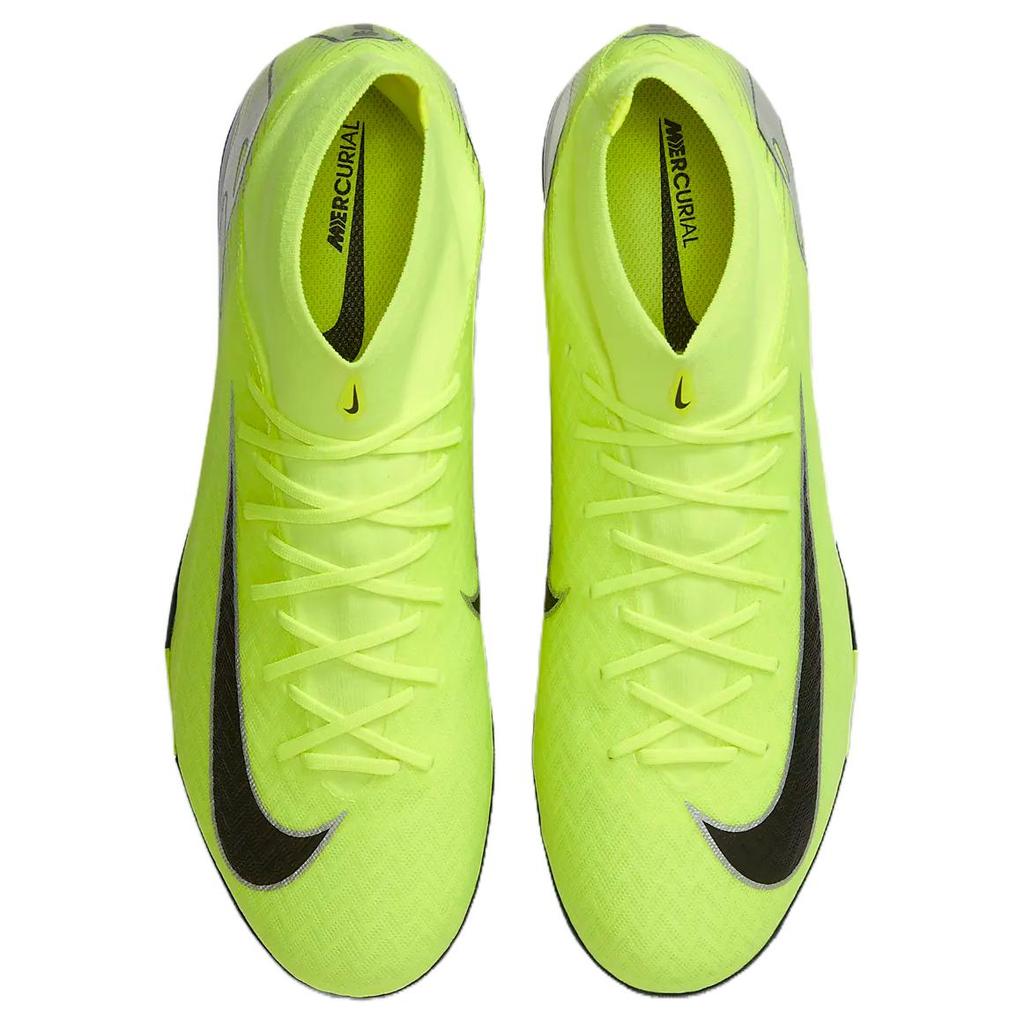 Nike Mercurial Superfly 10 Academy TF גברים וולט שחור FQ8331-700