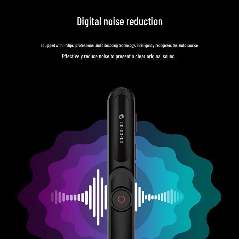 Philips VTR5150PRO Pen Voice Recorder