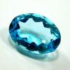 Natural Blue Aquamarine Oval Shape 8.85 Ct CERTIFIED Loose Gemstones