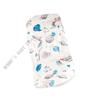 H3CD Toddlers Pushchair Liner Pad Breathable Cushion with Printed Pattern