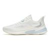 Anta Running Collection Slip Resistant Abrasion Resistant Low top Running Shoes Men's White Blue 112325542-1