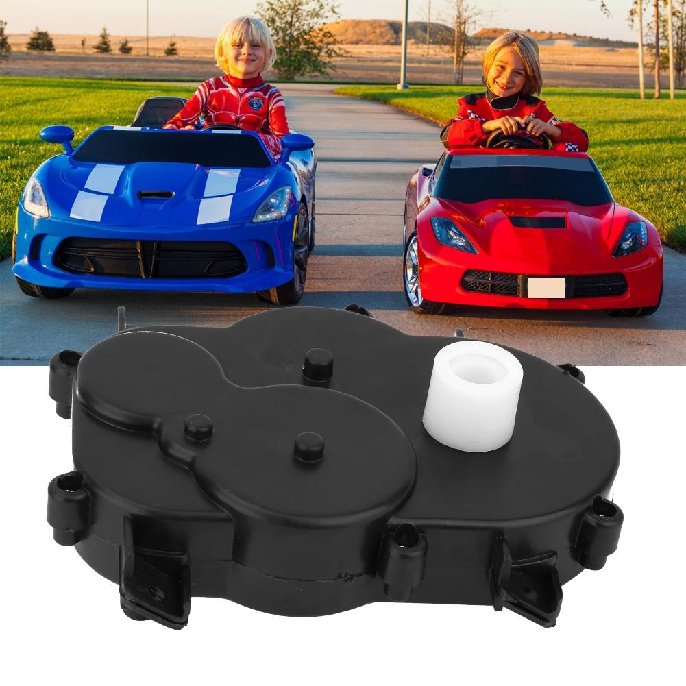 RS280 Gear Box Electric Motor Steering Gearbox for Children Car Kids Toy (12V9000Rpm)