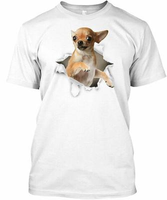 Chihuahua-a Dt T Shirt