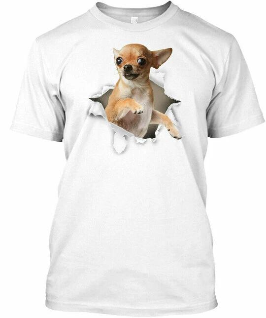 

Chihuahua-a Dt T shirt M