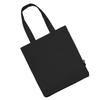 Neutral Plain Twill Long Handle Tote Bag