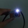 Dollhouse Mini Simulation Retro Flash Classics Camera Model With Sound Decorate