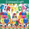 Decorações de Festa de Qualidade Premium Roblox Rainbow Friends Para Festas Infantis