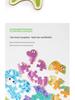 Large Handheld Jigsaw Puzzle Gift Set for Kindergarten - Class Prize or Souvenir Toy
