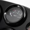 Universelles Armaturenbrett für Autos Wassertemperatur Voltmeter 5 in 1 Multifunktions-Dashboard-Cluster-Panel