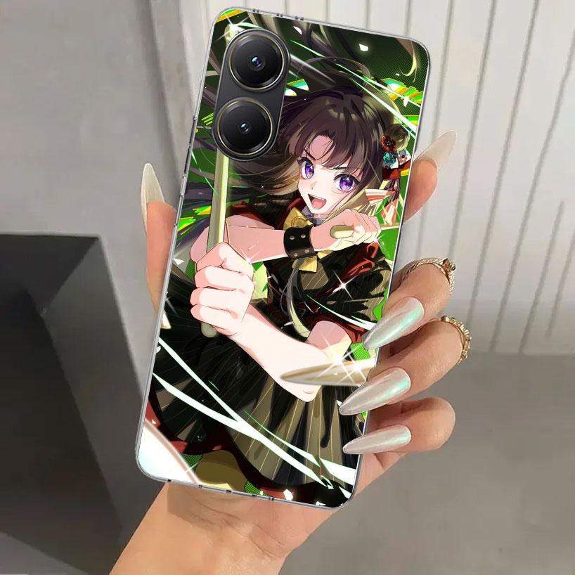 

Girls Band Cry Phone Case for Xiaomi Poco X5 X6 X7 Pro F7 Ultra M7 Redmi 15 15C 13 13C 12 12C 10 10A 10C 9 9A 9C 9T Shell Poco X Redmi 9T