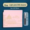 2024 Mini Pocket Notebook - Blank, Customizable, National Style Portable Diary