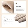 Waterproof Cold-proof Gloves Windproof Touch Screen Gloves Cute Winter Warm Gloves  Cold Weather