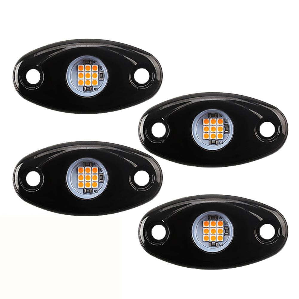 

Автомобильные аксессуары декоративный свет для внедорожника Jeep ATV UTV белый