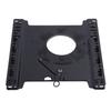 Seat Swivel Base 360 Degree Rotating Strong Load Capacity Heavy Duty Driver Side Chair Seat Base for Transit 150 250 350