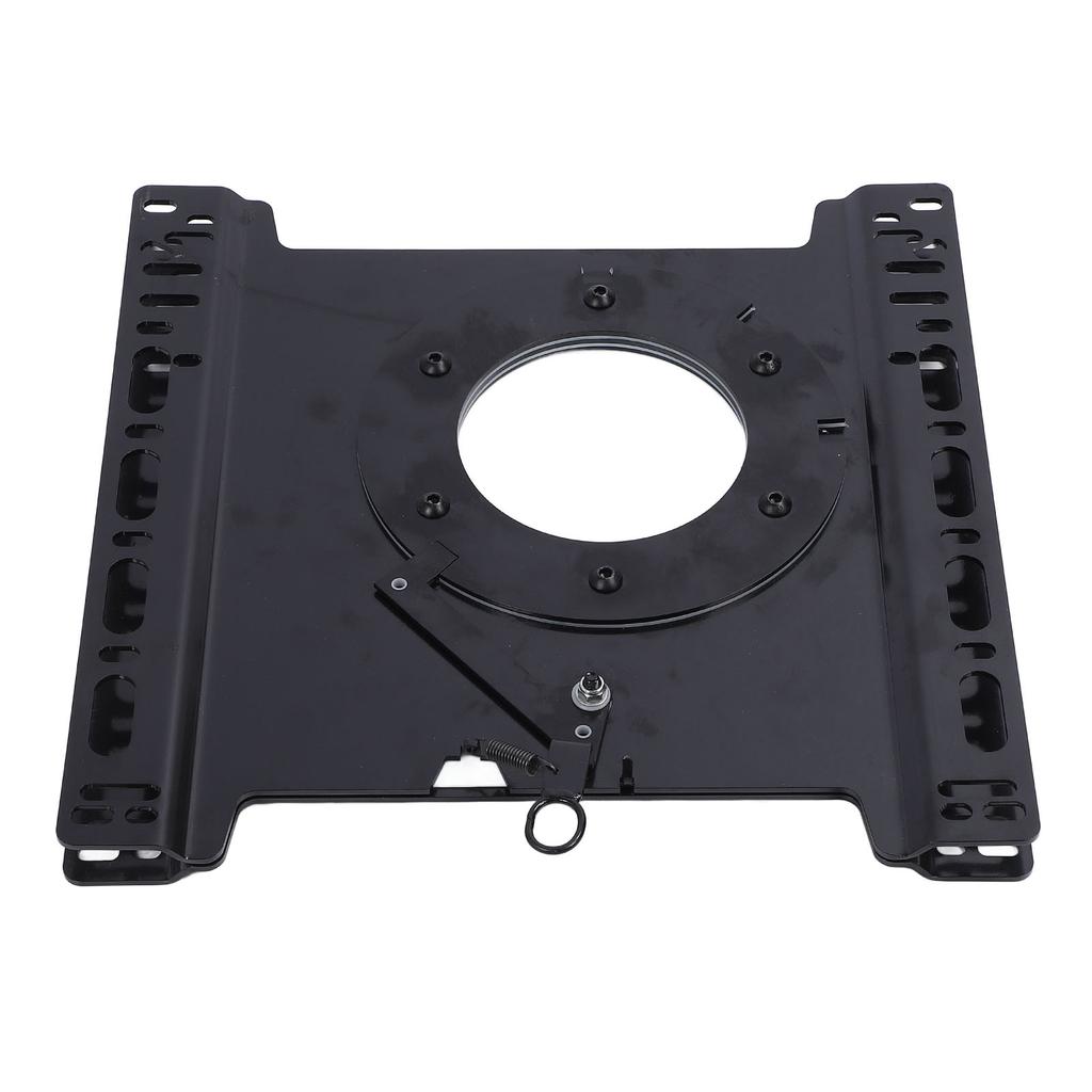 Seat Swivel Base 360 Degree Rotating Strong Load Capacity Heavy Duty Driver Side Chair Seat Base for Transit 150 250 350