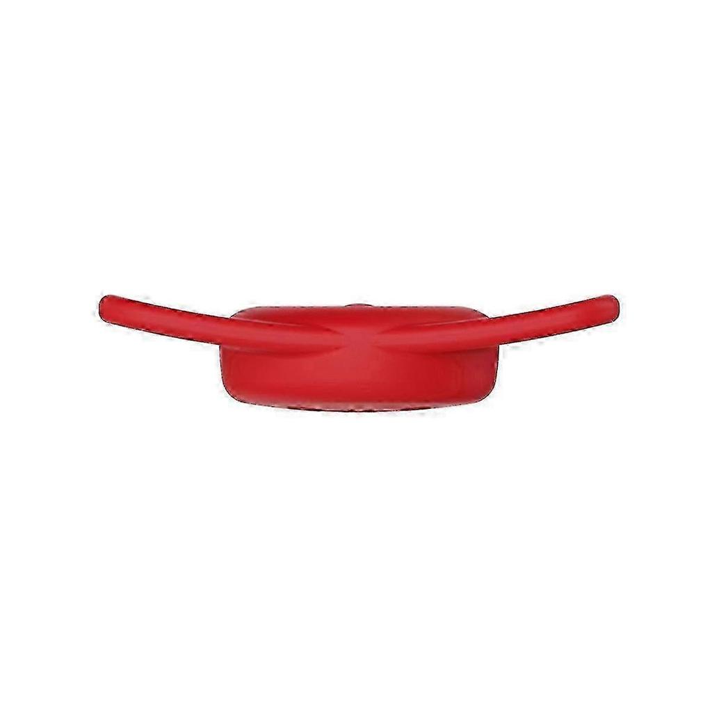 Locator Case, Pet Silicone Locator Loss Prevention Tracker Waterproof Protective Case, Red