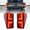 12V LED Tail Lights Rear Brake Stop Lights 2413766 For Polaris Ranger 1000/1000 Crew/XP 1000/XP 1000 Crew Accessories
