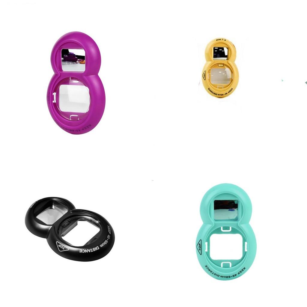 Universelt Selfie-speil for Fujifilm Instax Mini789-kameraer med slitesterkt design