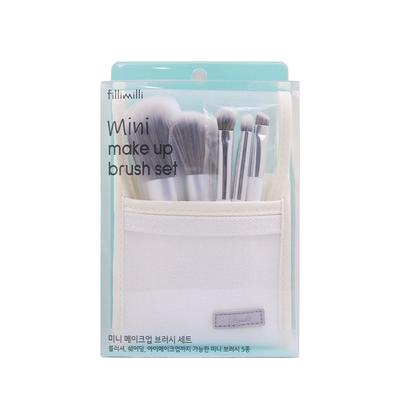 Mini Make Up Brush Set 5P