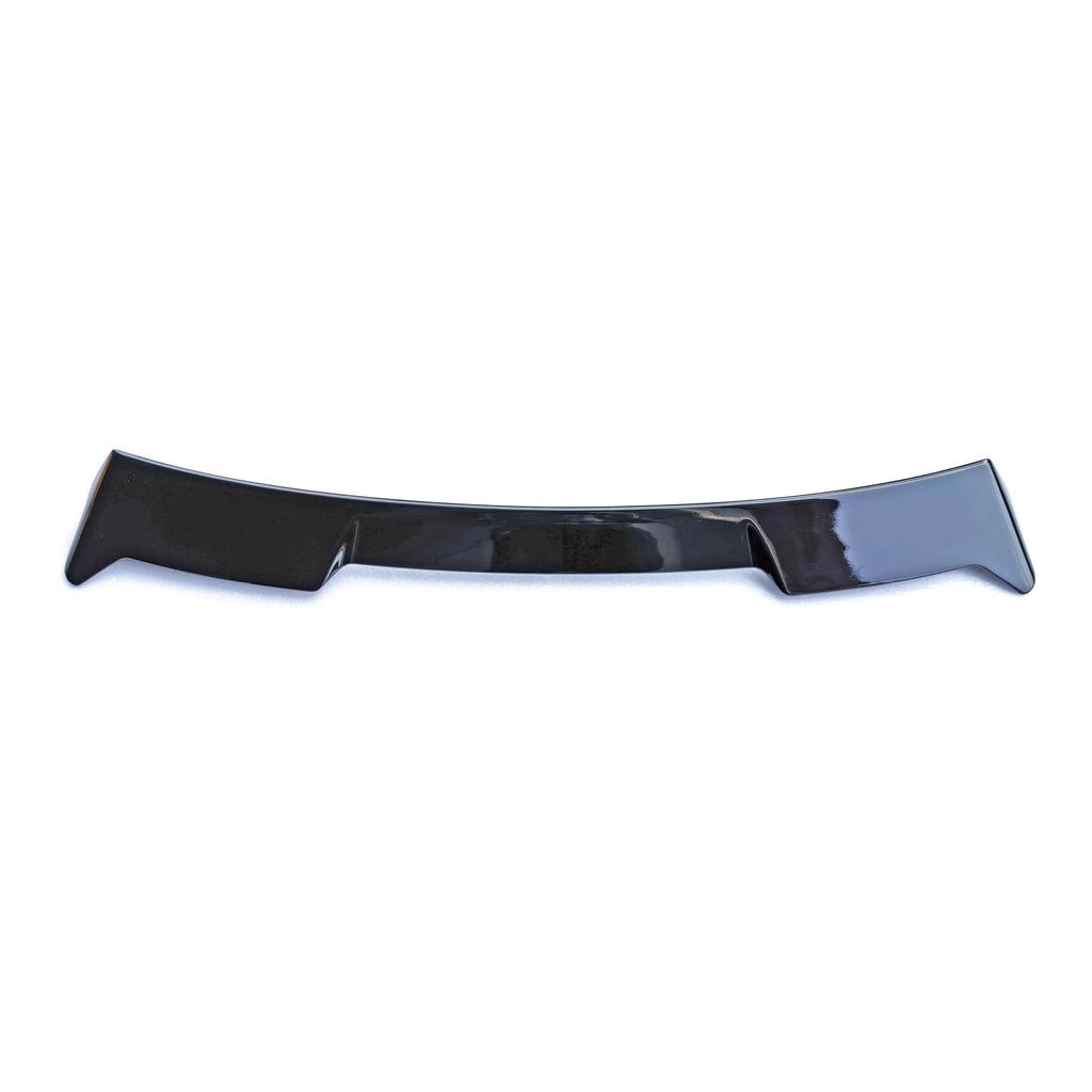 Compatible with 11th Gen Civic Hatchback: Louver Window Trim & Roof Wing Spoiler Kit