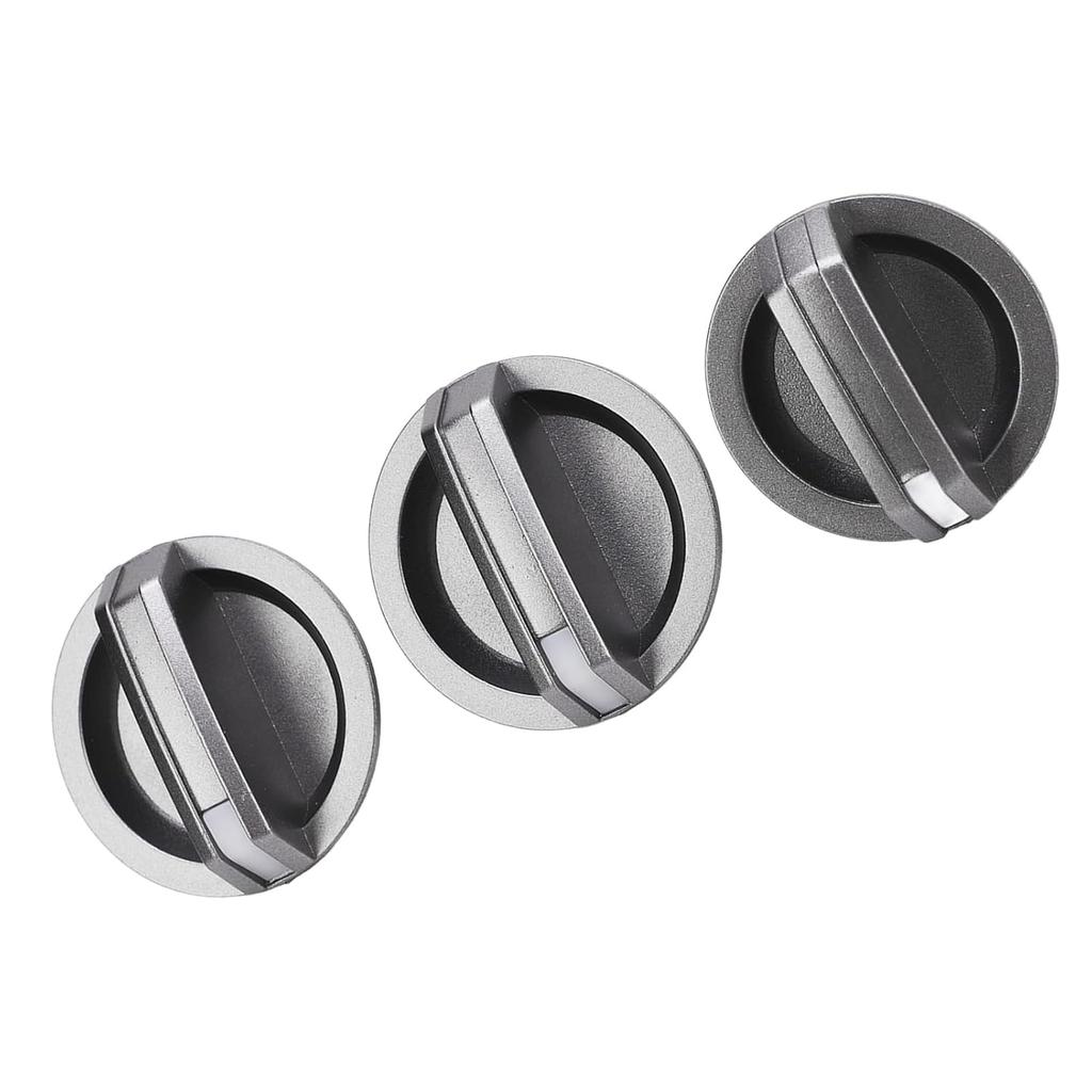 Heater Fan Control Knob OEM Standard High Toughness UB9C 61 195 AC Climate Control Knob Replacement for BT 50