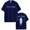 Camila Cabello Tour 2025 Print T Shirts Unisex Unisex Retro Aesthetic Clothing TShirt Casual Pure Cotton Oversized Tees Streetwear