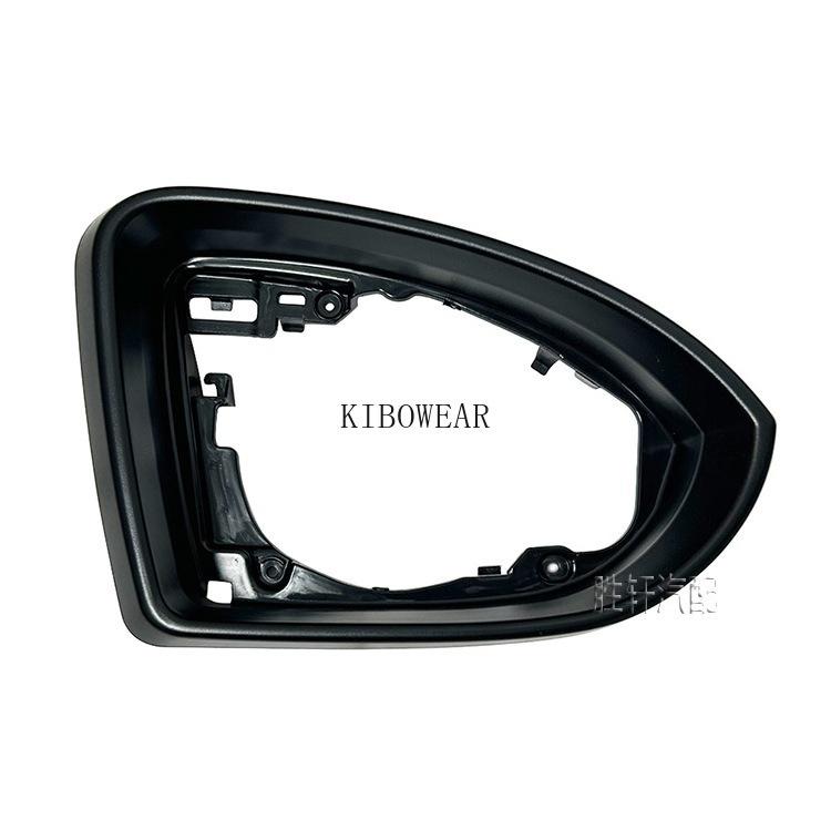 1pc Side Mirror Cover Frame Bottom Cap Glass for Volkswagen Jetta MK7  -2025 Turn Signal VII  Auto BSM Holder