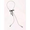 Used Heaven by Marc Jacobs Ballet Shoes Necklace