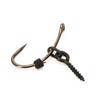 Reliable Carp Stopper Set with 50 Hook Stops Beads and 20 Boilies Bait Screws
