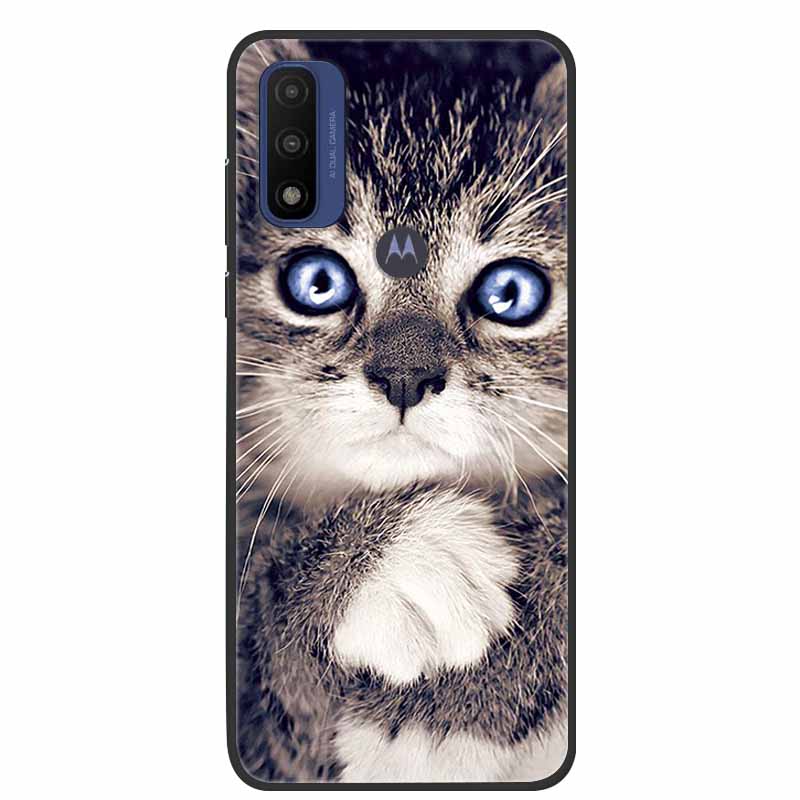For Motorola Moto G Pure Case Shockproof Soft Silicone Back Cover For Moto G Pure Phone Cases For Moto GPure 2021 Coque Fundas