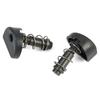 Kit Lock Button Metal Plastic Tools Workshop Equipment