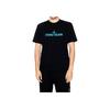 Stone Island Script T-Shirt Black Men Tops 781521579-V0029