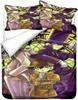 Detective Boys Cartoon Bedding Set, Anime Duvet Cover Bed Set Quilt Cover Pillowcases,King Queen Twin Size For Boys Girls Adults