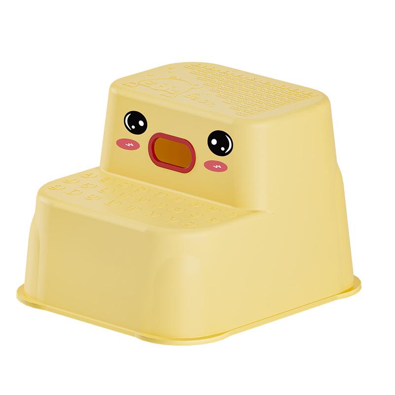 Children's Non-slip Heightening Stool for Handwashing and Storage