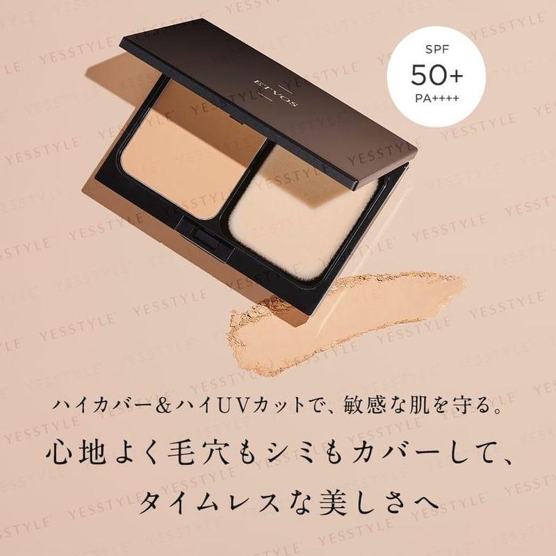 ETVOS - Timeless Foggy Mineral Foundation I SPF 50+ PA++++