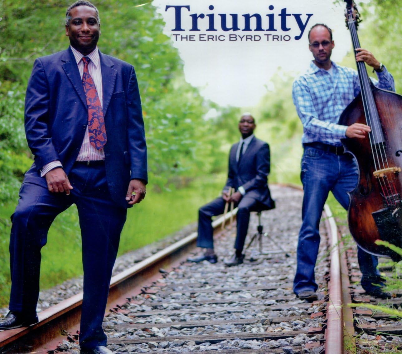 

CD ERIC BYRD, BHAGWAN KHALSA, ALPHONSO - Triunity NONE Japan Jazz Used
