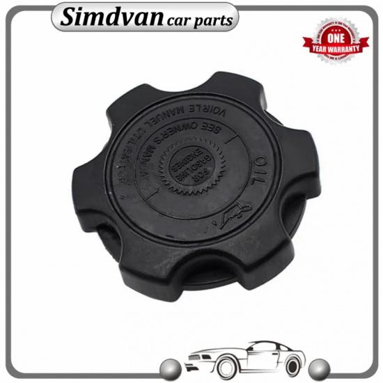 Engine Oil Filler Cap Engine Filling Cover for Honda Accord Civic Prelude Integra Legend Vigor 15610-P2E-A01 15610-P2E-A01