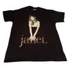 Janet Jackson Forever A Tribute For True Fans Wonunisex Unisex T Shirt