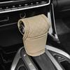 PU Leather Car Gear Shift Cover Durable Shift Lever Decoration Shift Lever Cover Automobiles Interior Accessories