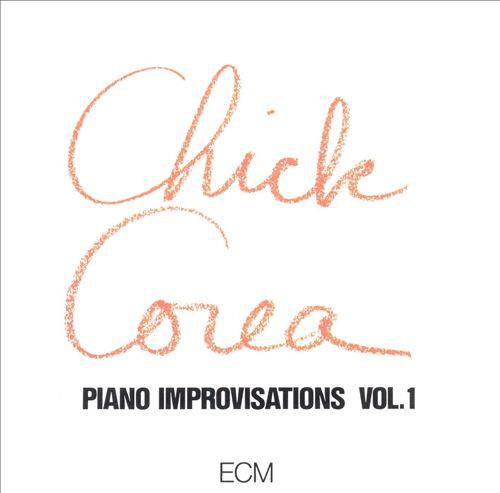 

CD ЧИК КОРИА - Фортепианные импровизации 1 ECM1014 ECM Records 1994 США Джаз Б/У