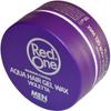 Gel Coiffant - Red One Violetta - 150ml - Sans Parabène - Pour Tous Types De Cheveux